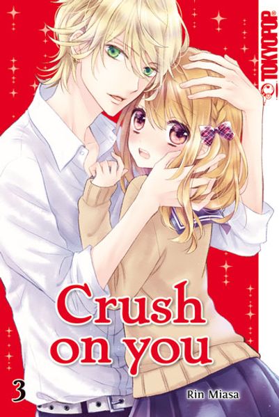 Cover von Crush on you 03