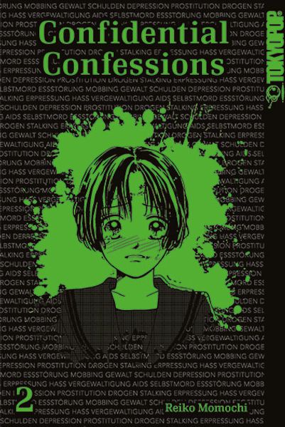 Cover von Confidential Confessions Sammelband 02