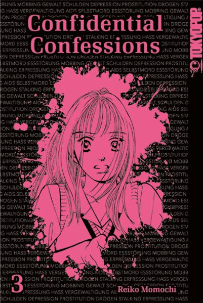Cover von Confidential Confessions Sammelband 03