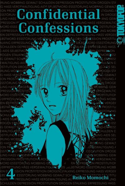 Cover von Confidential Confessions Sammelband 04
