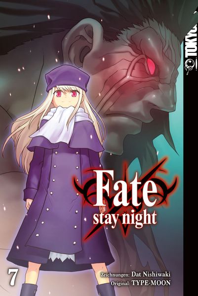 Cover von FATE/Stay Night 07