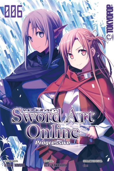 Cover von Sword Art Online – Progressive 06