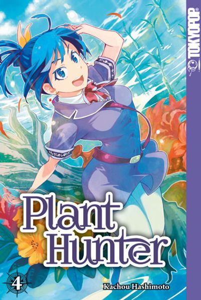 Cover von Plant Hunter 04