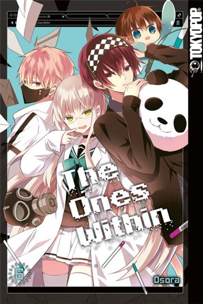 Cover von The Ones Within 06