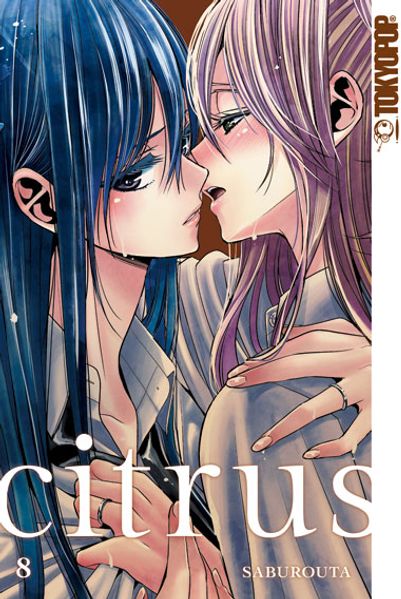 Cover von Citrus 08