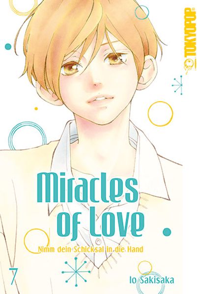 Cover von Miracles of Love – Nimm dein Schicksal in die Hand 07