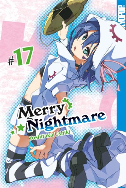 Cover von Merry Nightmare 17