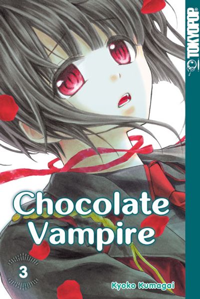 Cover von Chocolate Vampire 03