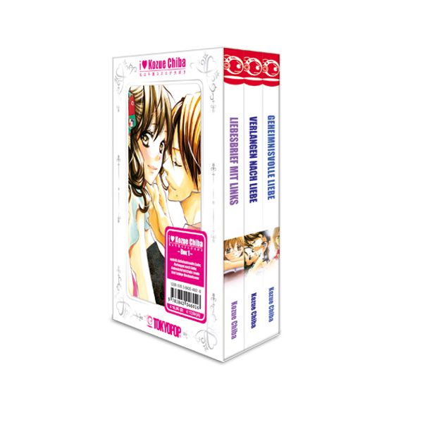 Cover von I Love Kozue Chiba Box 01