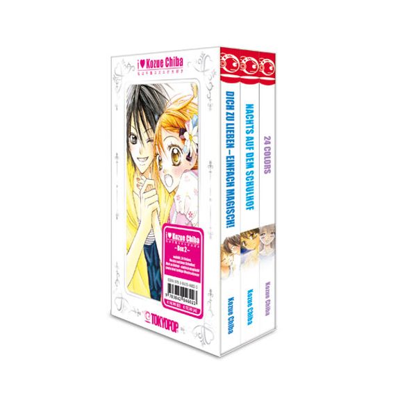 Cover von I love Kozue Chiba Box 02