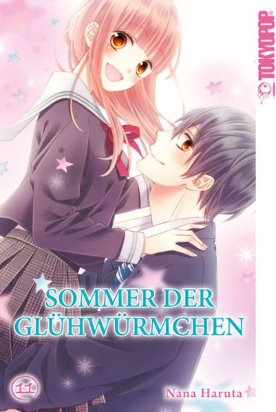 Cover von Sommer der Glühwürmchen 11