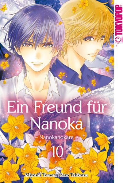 Cover von Ein Freund für Nanoka – Nanokanokare 10