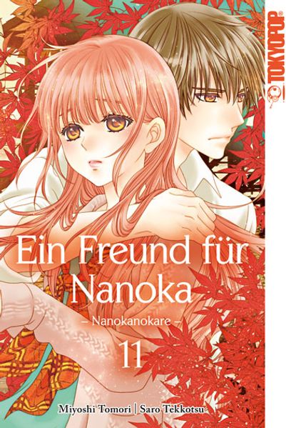 Cover von Ein Freund für Nanoka – Nanokanokare 11