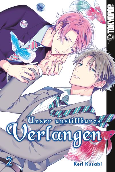 Cover von Unser unstillbares Verlangen 02