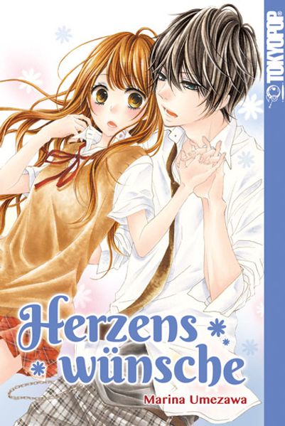 Cover von Herzenswünsche