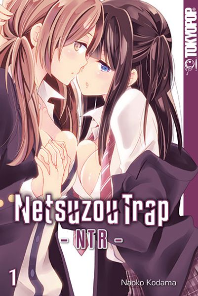Cover von Netsuzou Trap – NTR 01