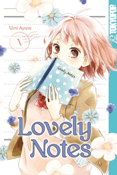 Cover von Lovely Notes 01