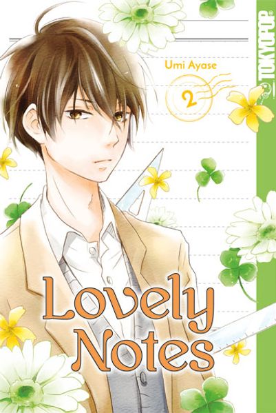 Cover von Lovely Notes 02