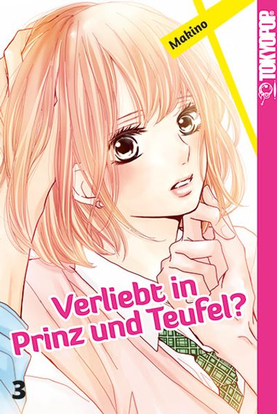Cover von Verliebt in Prinz und Teufel? 03