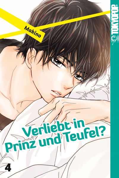 Cover von Verliebt in Prinz und Teufel? 04
