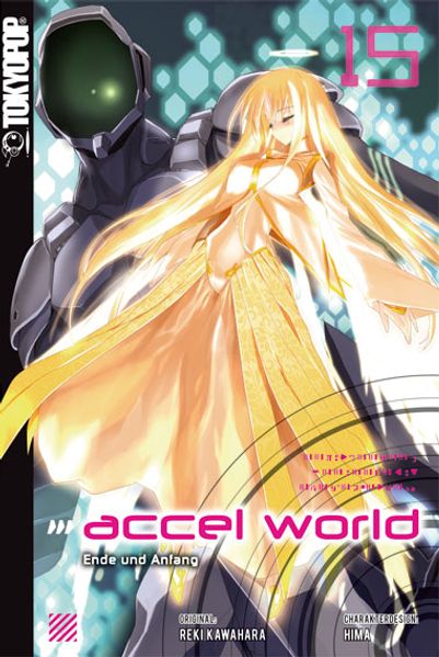 Cover von Accel World – Novel 15