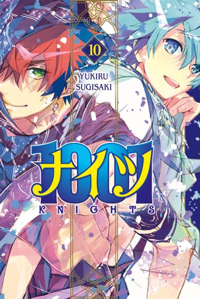 Cover von 1001 Knights 10