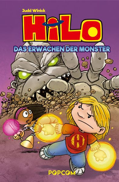 Cover von Hilo 04