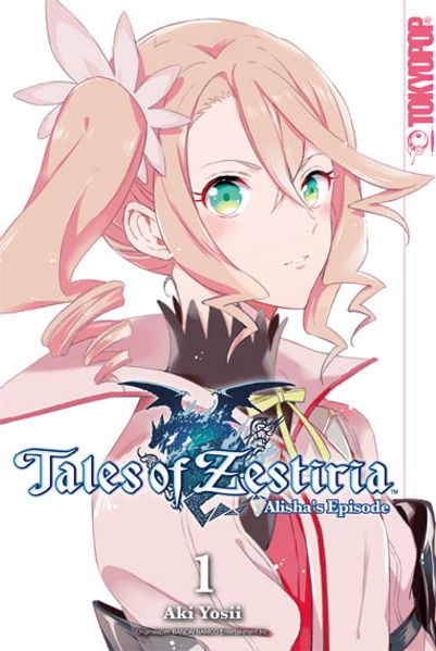 Cover von Tales of Zestiria – Alisha’s Episode 01