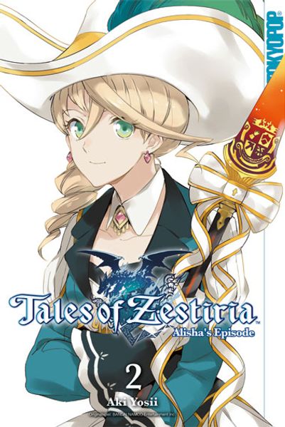 Cover von Tales of Zestiria – Alisha’s Episode 02