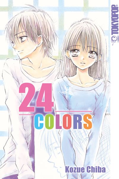 Cover von 24 Colors