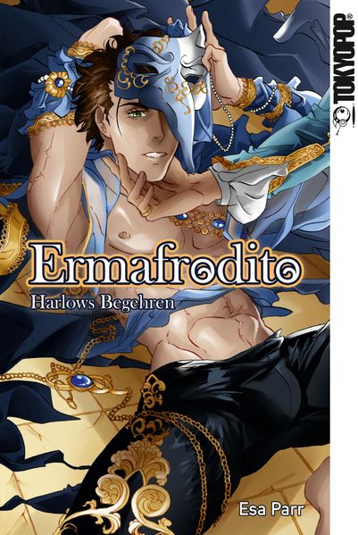 Cover von Ermafrodito – Harlows Begehren
