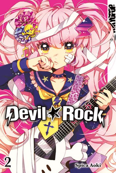Cover von Devil ★ Rock 02