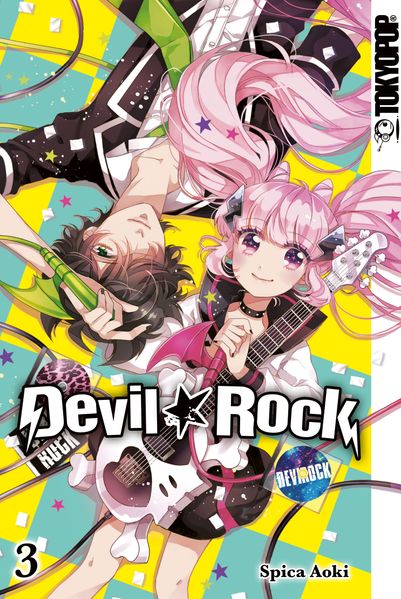 Cover von Devil ★ Rock 03