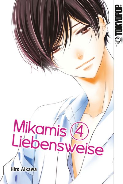Cover von Mikamis Liebensweise 04