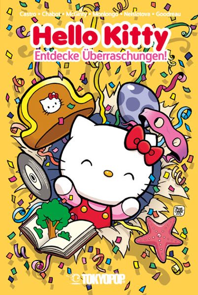 Cover von Hello Kitty 01