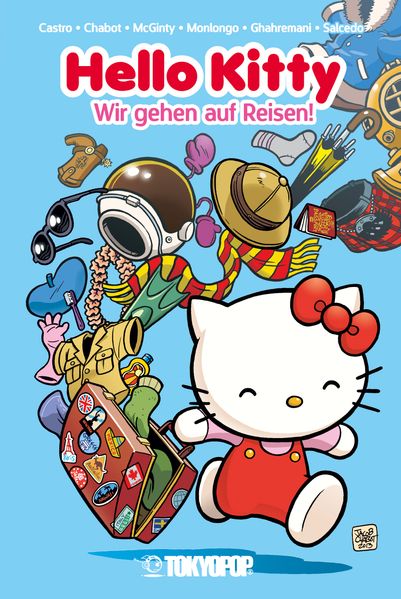 Cover von Hello Kitty 02