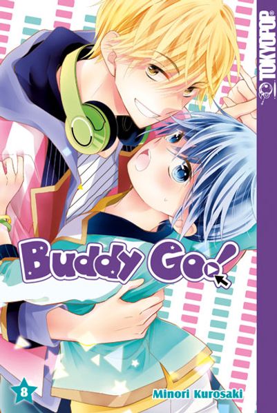 Cover von Buddy Go! 08