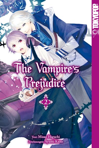 Cover von The Vampire’s Prejudice 02
