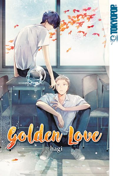 Cover von Golden Love