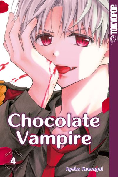 Cover von Chocolate Vampire 04