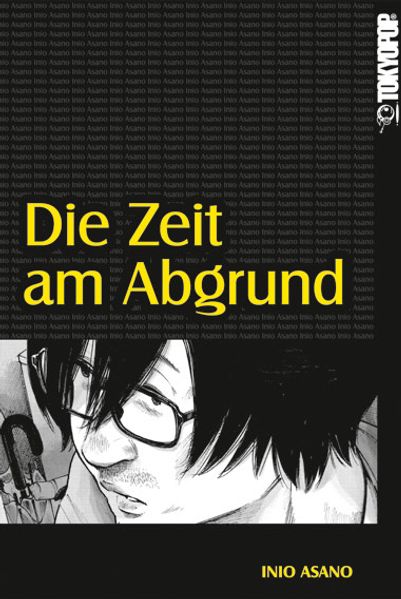 Cover von Die Zeit am Abgrund