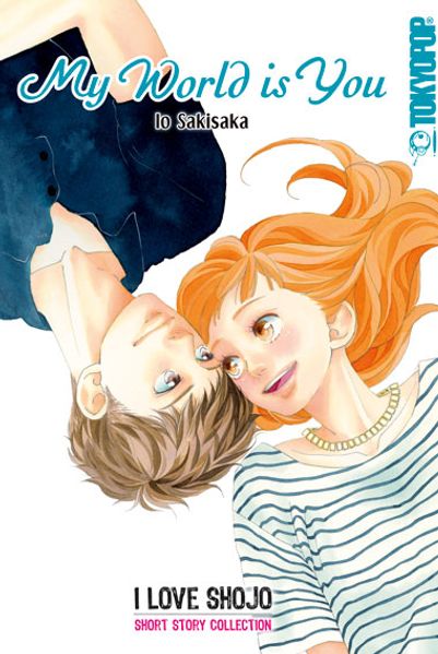 Cover von My World is You