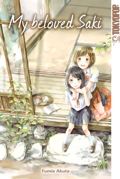 Cover von My beloved Saki