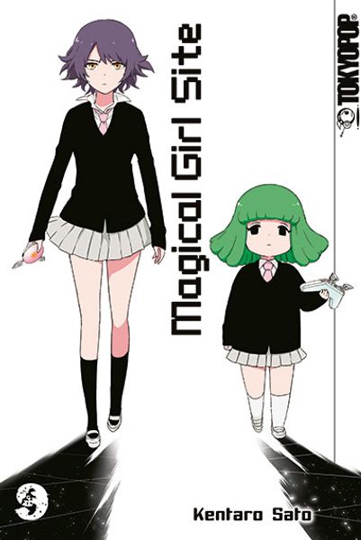 Cover von Magical Girl Site 09