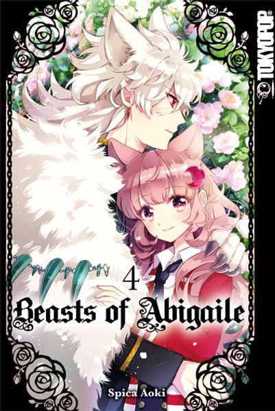 Cover von Beasts of Abigaile 04