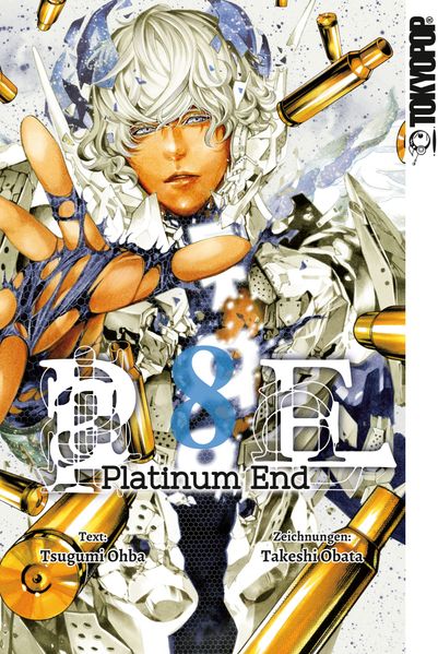Cover von Platinum End 08