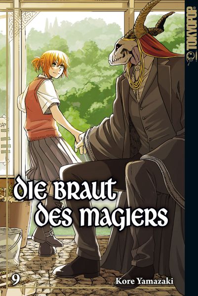 Cover von Die Braut des Magiers 09