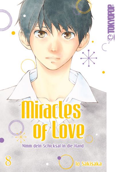 Cover von Miracles of Love – Nimm dein Schicksal in die Hand 08