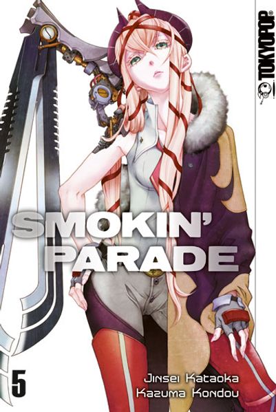 Cover von Smokin‘ Parade 05