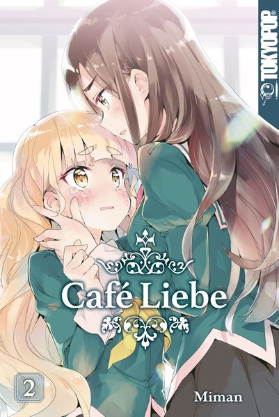 Cover von Café Liebe 02